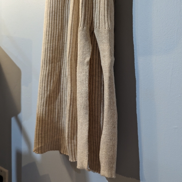 Fitted Front Button Dress Size XS - Picture 3 of 3